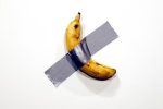 Banana Duct-Taped to Wall Sells for $6.2M, Buyer Plans to Eat It