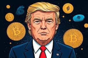 "Trump Unveils U.S. Crypto Reserve Plan, Fueling Digital Asset Boom"