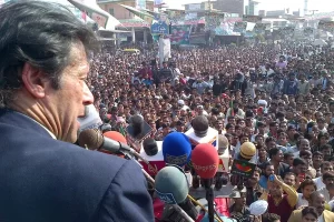 PTI Claims Imran Khan Held in Solitary Confinement, Denied Legal and Family Visits