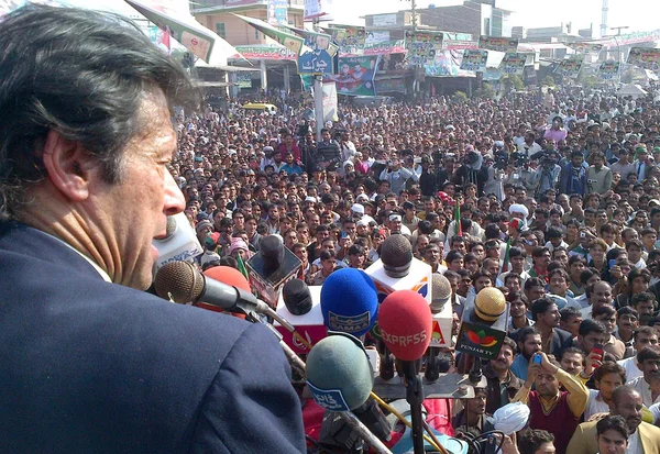 PTI Claims Imran Khan Held in Solitary Confinement, Denied Legal and Family Visits